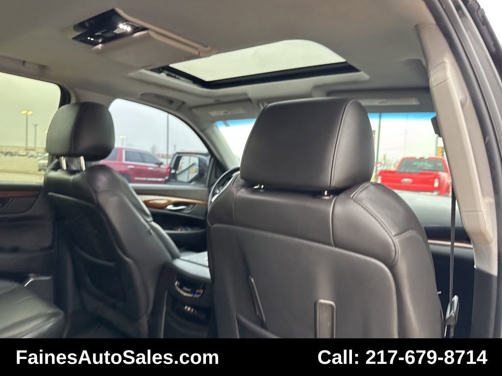 Used 2015 Cadillac Escalade Premium image 88