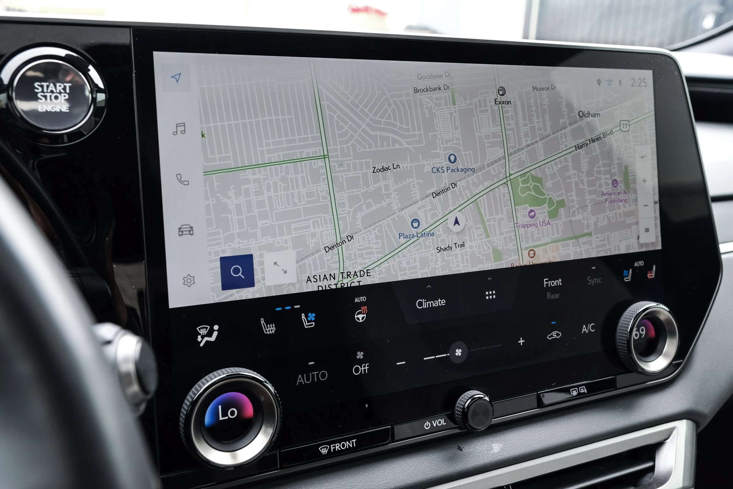 Used 2023 Lexus RX 350 Premium w/ Accessory Package FWD image 24