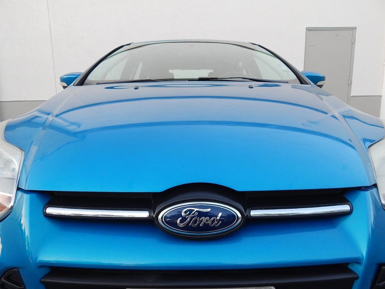 Used 2014 Ford Focus SE image 9