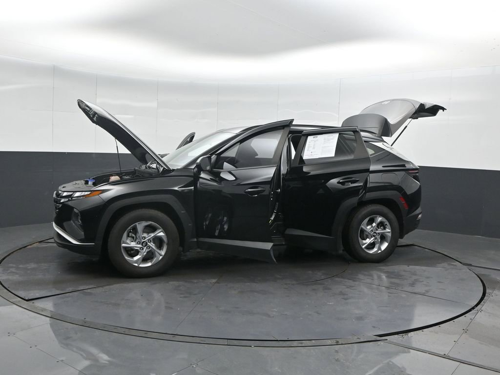 Used 2022 Hyundai Tucson SEL image 49