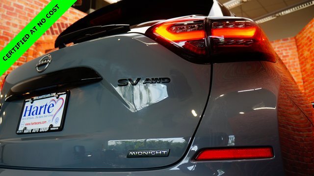 Used 2024 Nissan Murano SV w/ SV Midnight Edition Package image 46
