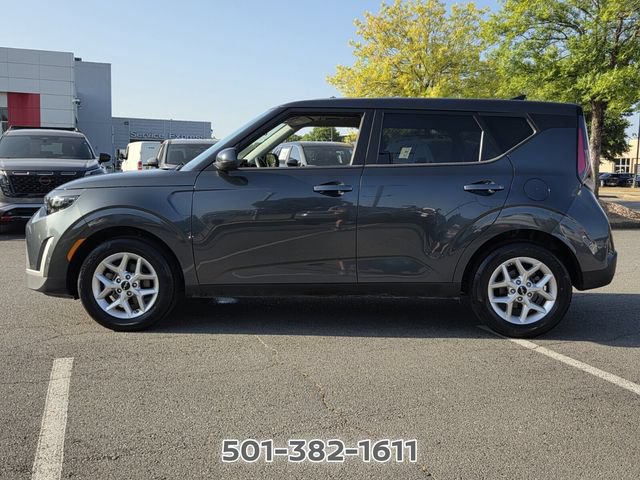 Used 2025 Kia Soul LX w/ LX Technology Package FWD video 2