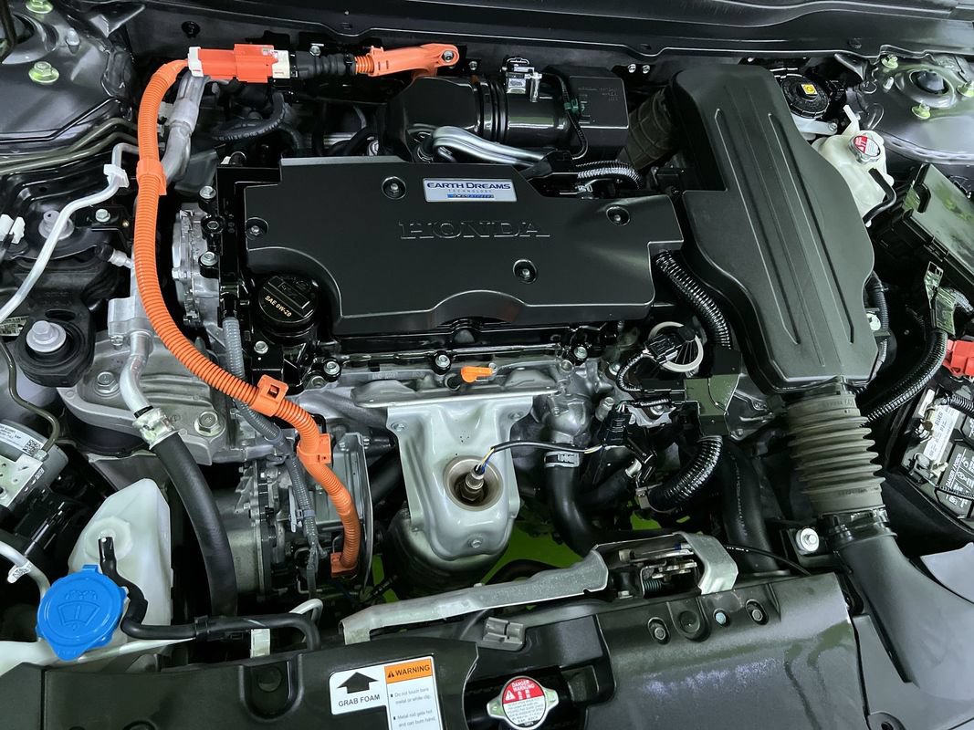 Used 2021 Honda Accord EX image 30
