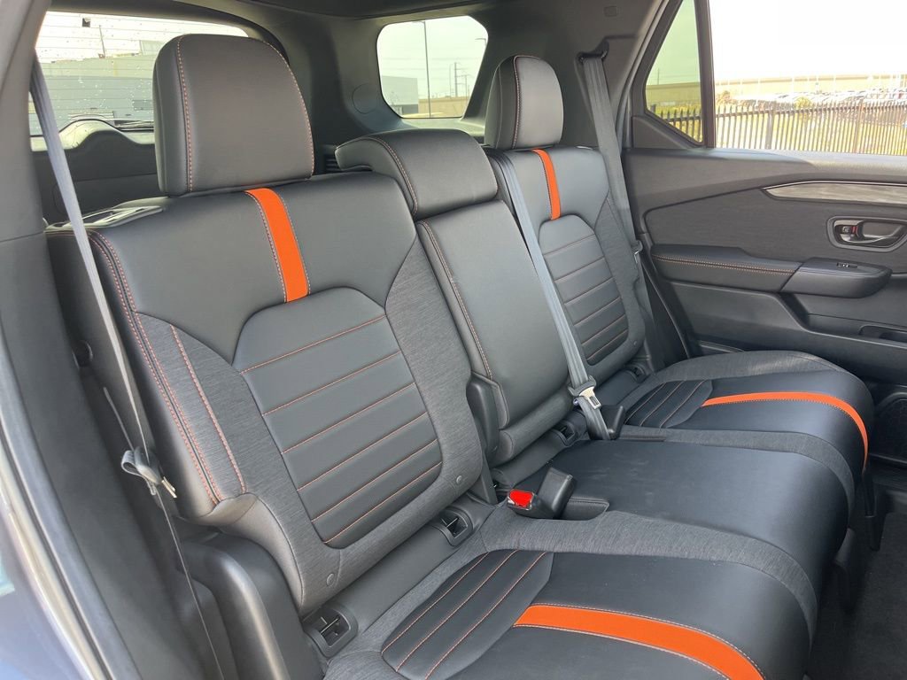 Certified 2026 Honda Passport TrailSport image 28