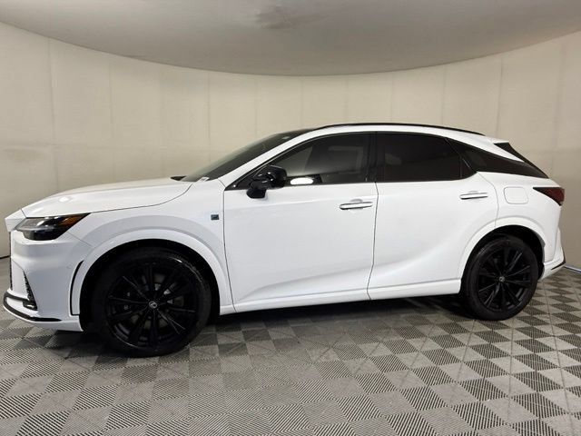 New 2026 Lexus RX 500h F Sport w/ Convenience Package AWD/4WD image 3