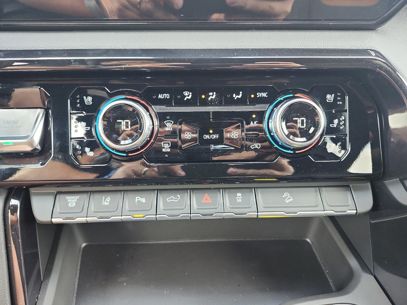 New 2026 GMC Sierra 2500 AT4 w/ AT4 Premium Plus Package image 17