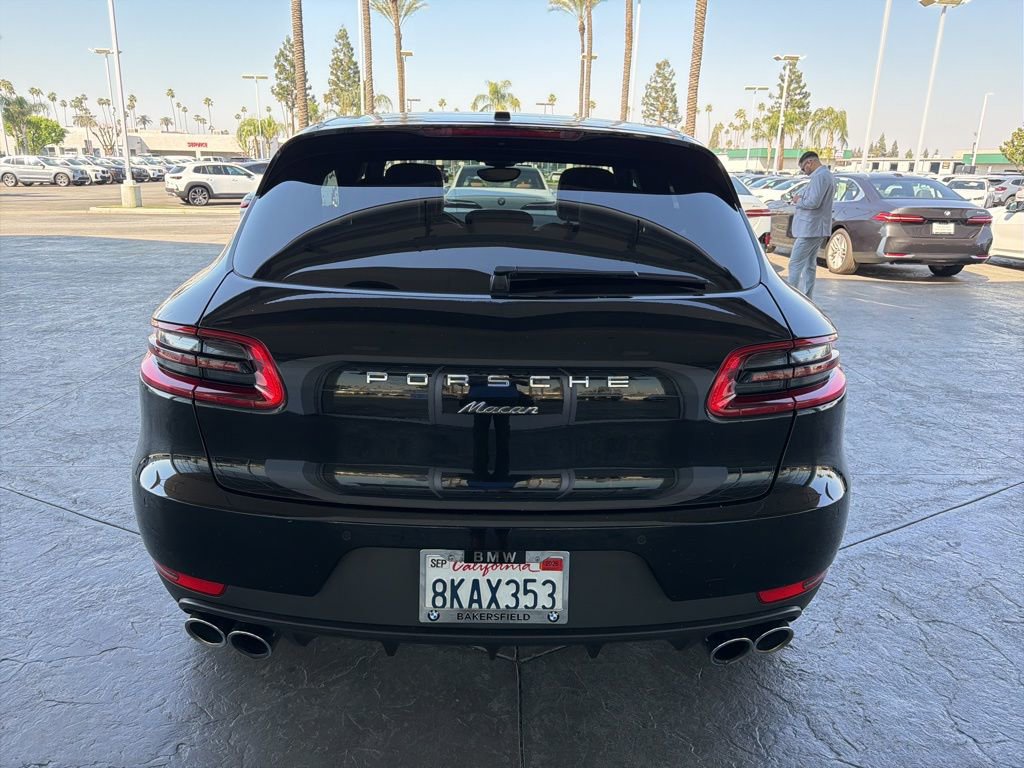 Used 2018 Porsche Macan Sport Edition image 4