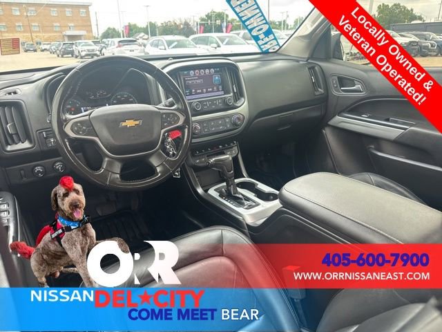 Used 2018 Chevrolet Colorado ZR2 AWD/4WD image 12