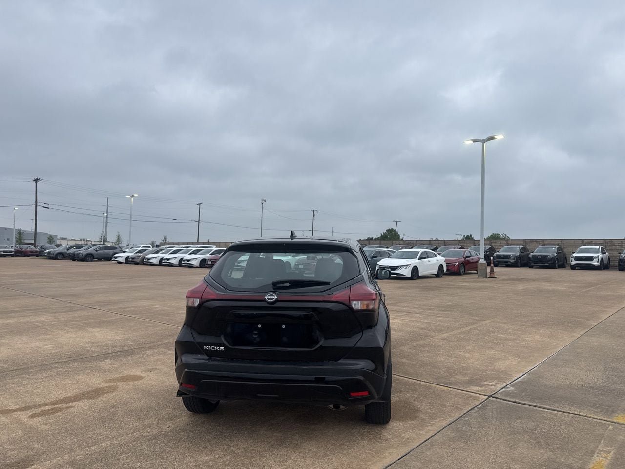 Certified 2023 Nissan Kicks S FWD image 19