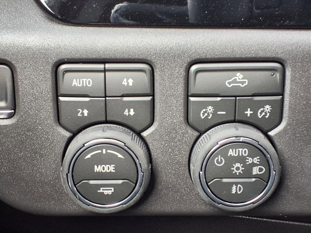 New 2026 Chevrolet Silverado 1500 LT Trail Boss w/ Convenience Package II image 10