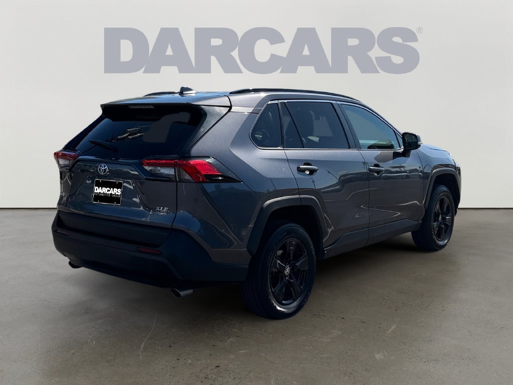 Used 2024 Toyota RAV4 XLE AWD/4WD image 7