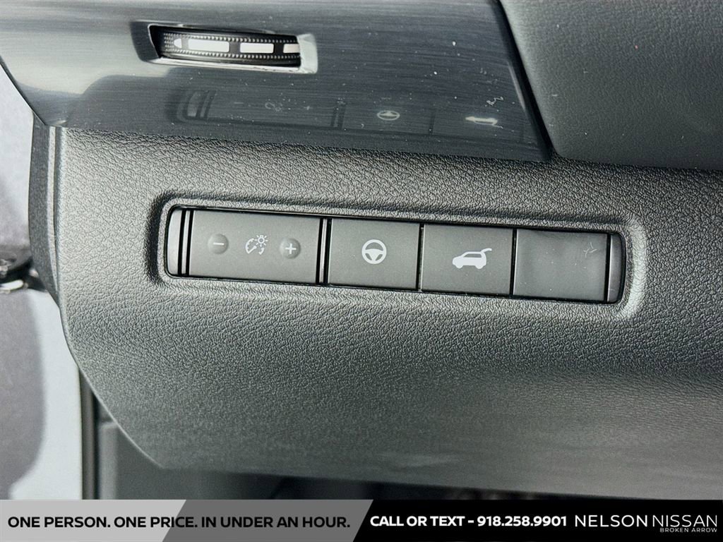 New 2026 Nissan Pathfinder Rock Creek image 10