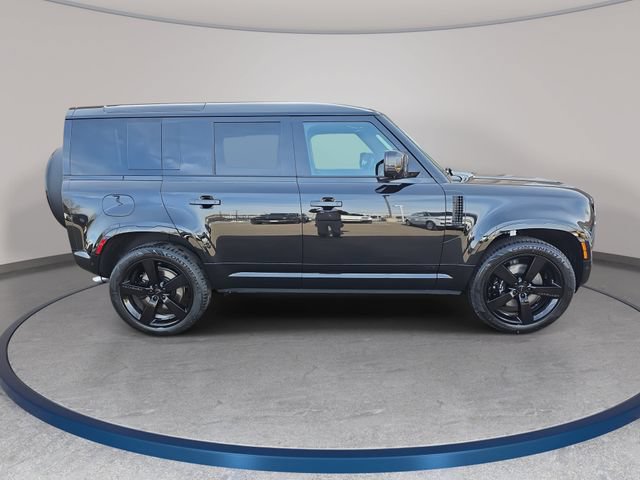 New 2026 Land Rover Defender 110 V8 AWD/4WD image 4
