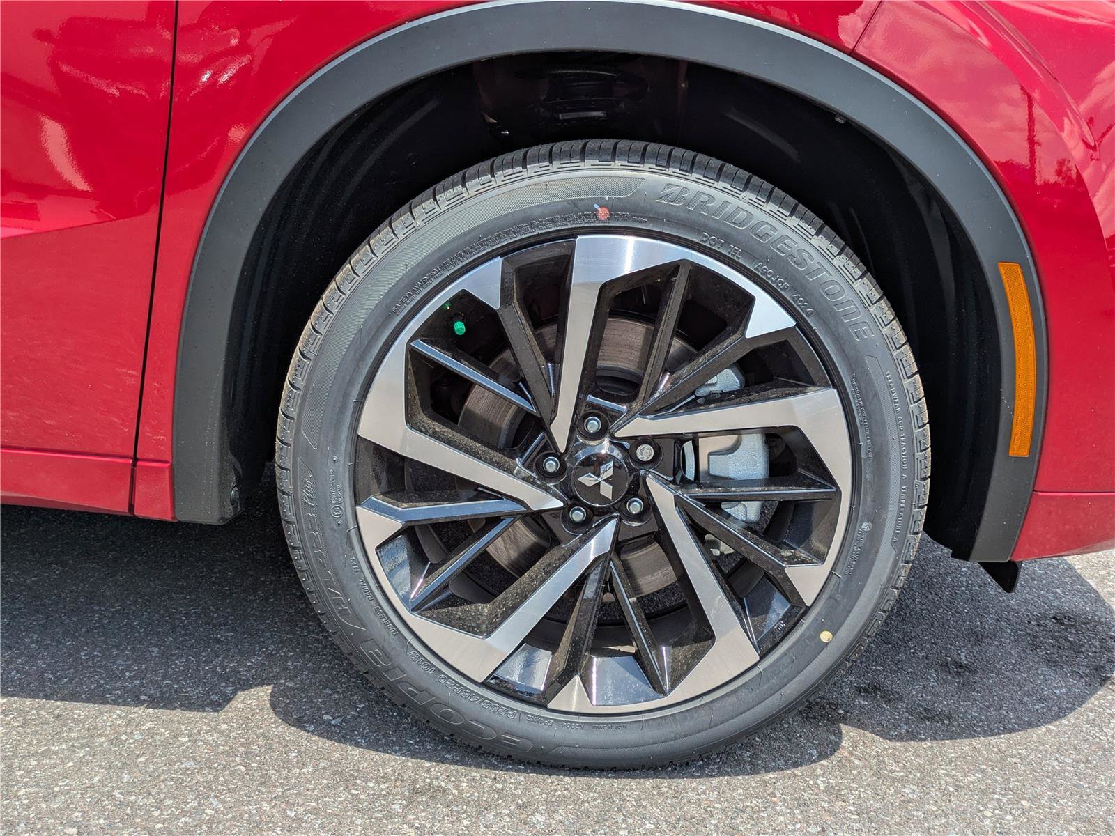 New 2025 Mitsubishi Outlander SEL image 13