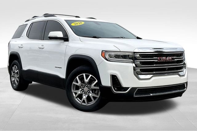 Used 2020 GMC Acadia SLT w/ Premium Package