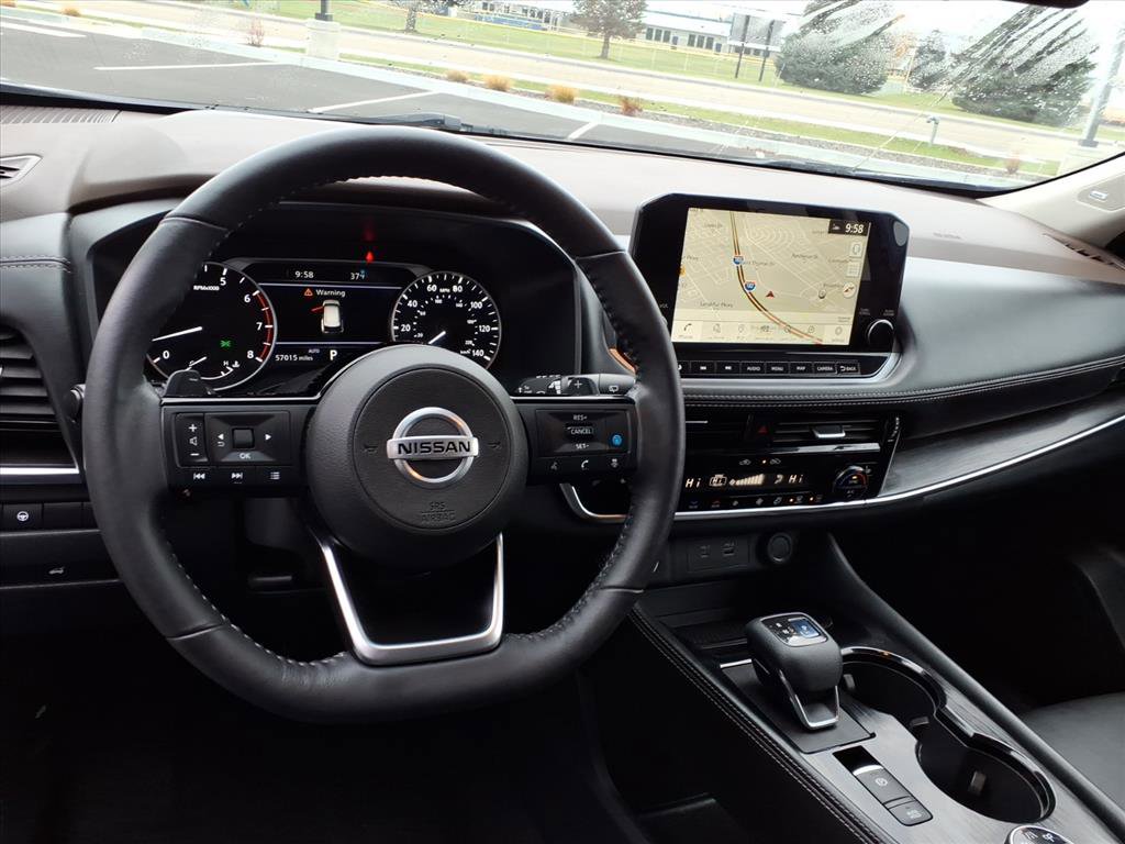 Used 2021 Nissan Rogue SL w/ Premium Package image 10