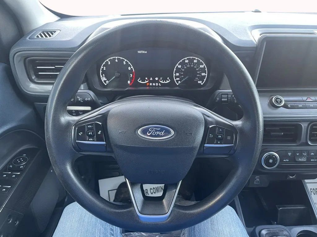 Used 2022 Ford Maverick XL w/ Equipment Group 100A Standard AWD/4WD image 20