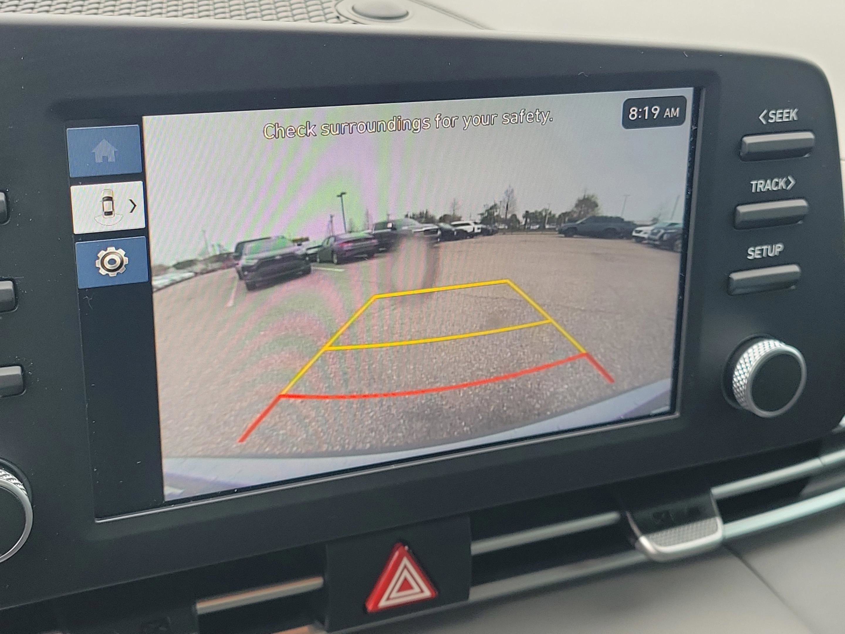 Certified 2025 Hyundai Elantra Sport image 28