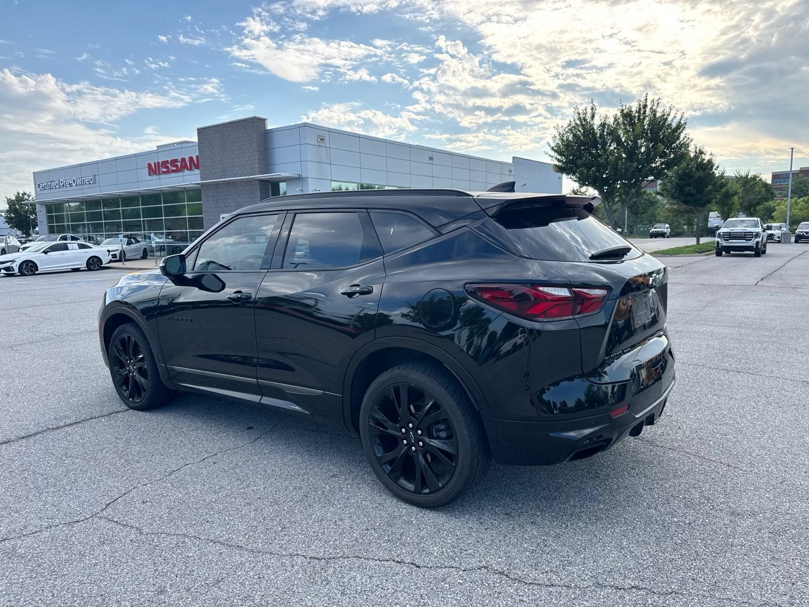Used 2022 Chevrolet Blazer RS AWD/4WD image 7