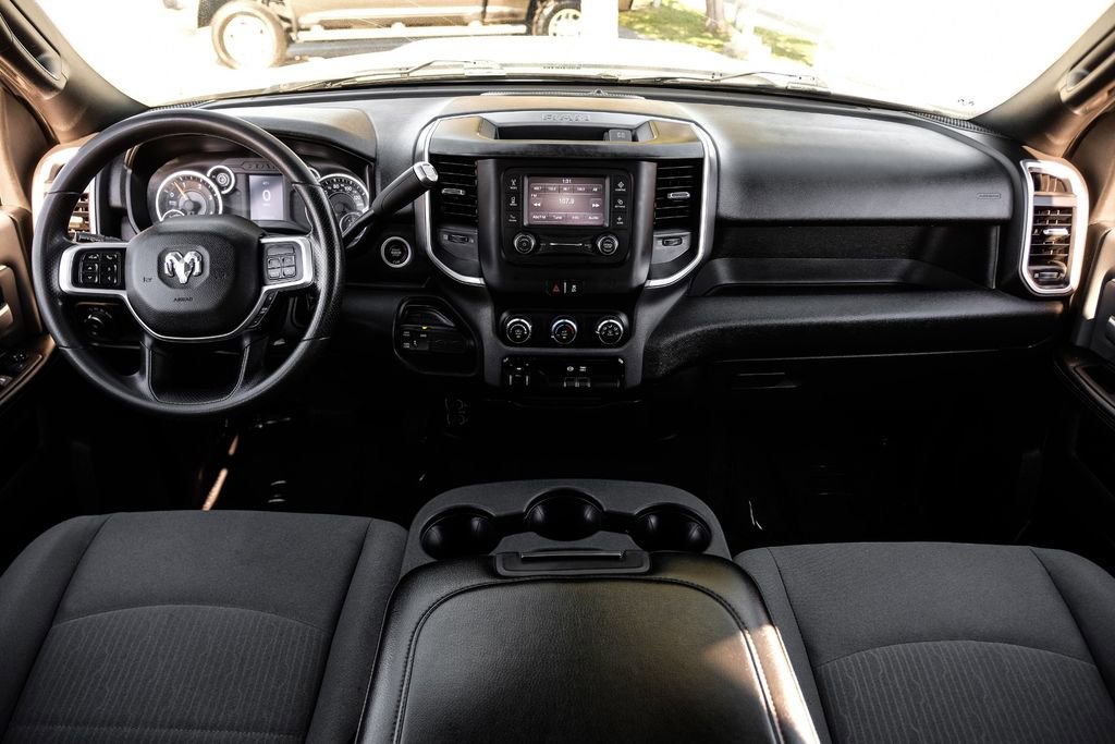 Used 2021 RAM 2500 Big Horn image 10