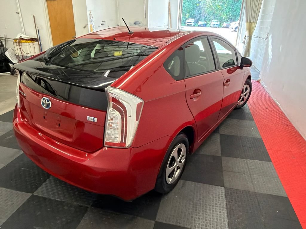 Used 2012 Toyota Prius Two FWD image 11