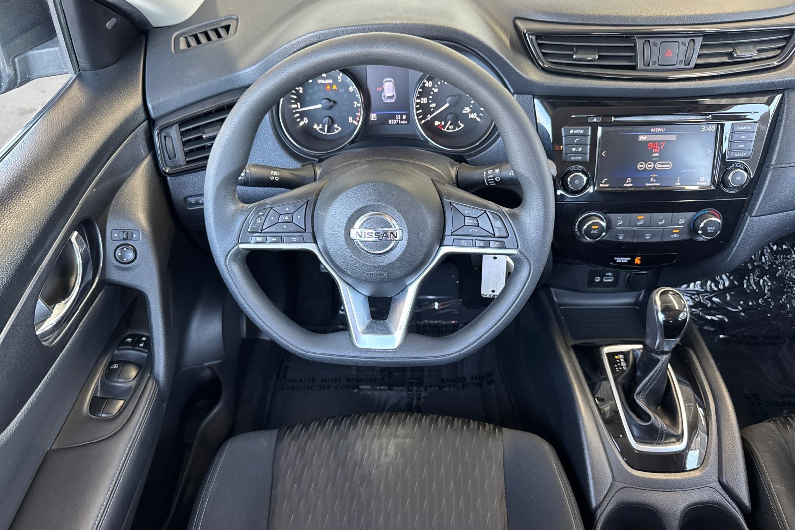Used 2018 Nissan Rogue S image 13