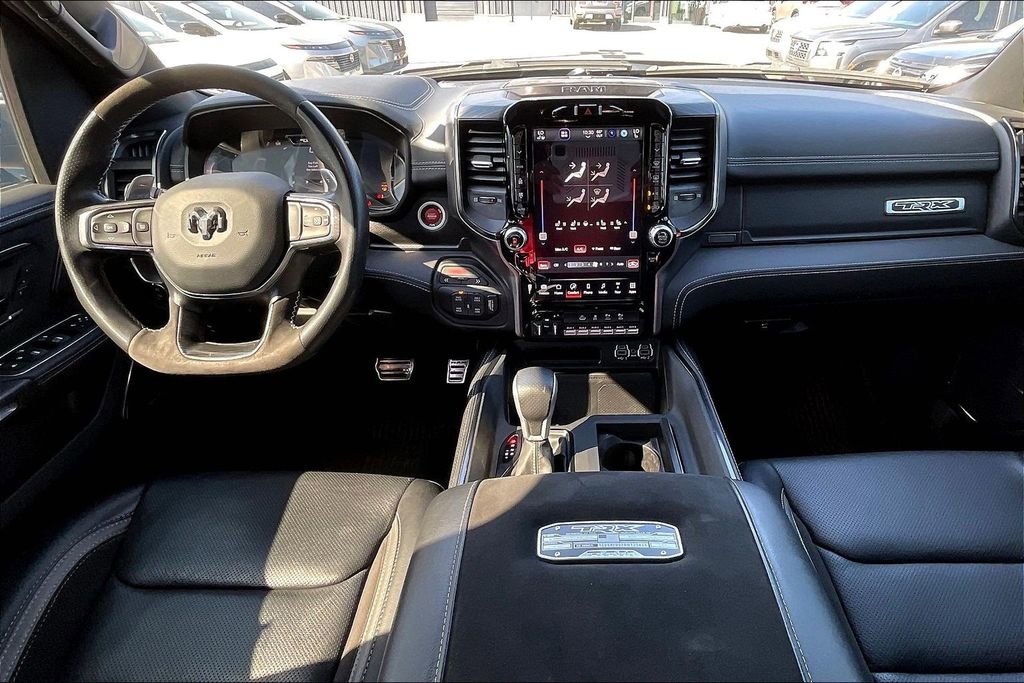 Used 2024 RAM 1500 TRX w/ TRX Level 2 Equipment Group image 21