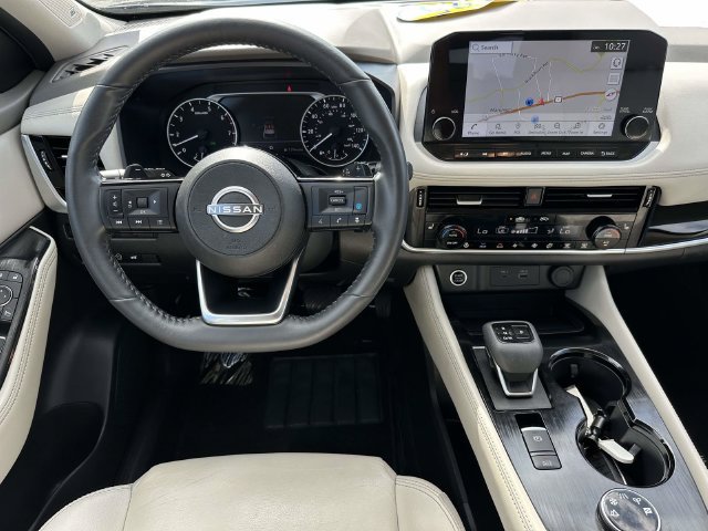 Used 2023 Nissan Rogue SL w/ SL Premium Package AWD/4WD image 19