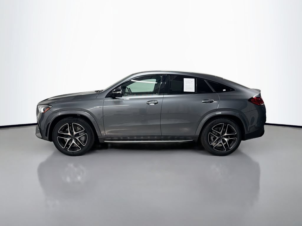 Certified 2023 Mercedes-Benz GLE 53 AMG 4MATIC Coupe video 2