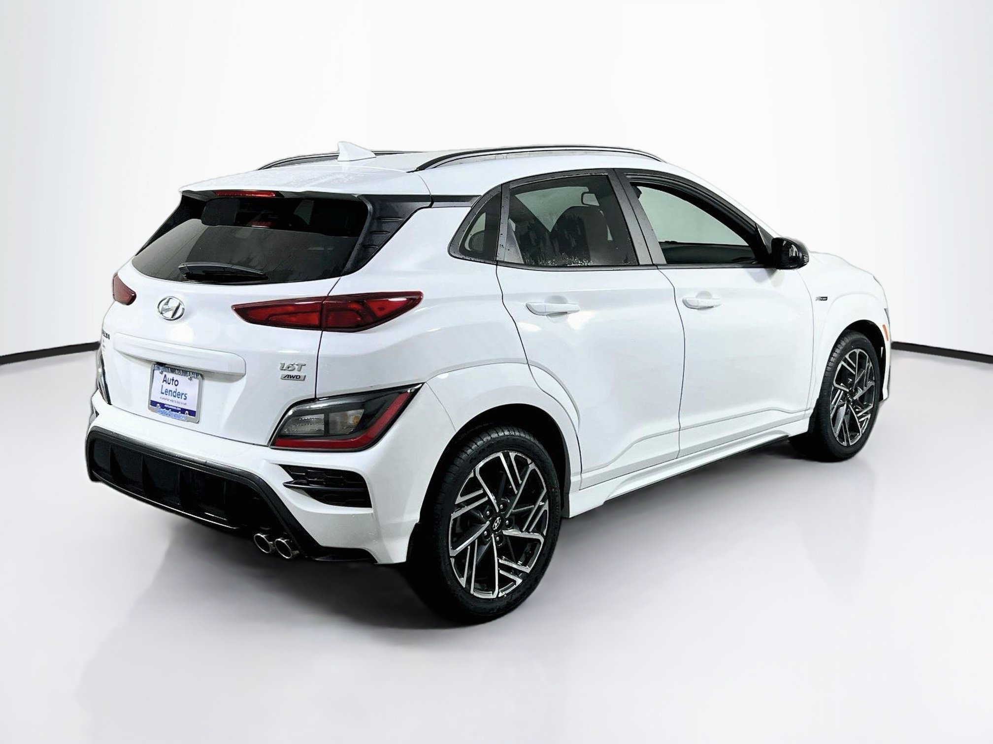 Used 2023 Hyundai Kona N Line AWD/4WD image 5