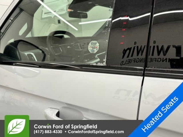 New 2026 Ford Expedition Platinum w/ Stealth Performance Package image 13