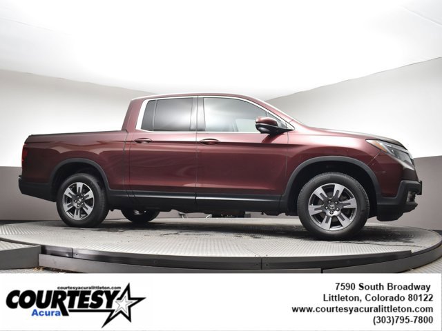 Used 2018 Honda Ridgeline RTL-T image 32