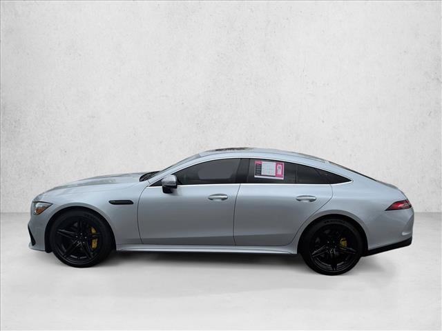 Certified 2022 Mercedes-Benz AMG GT 53 w/ Driver Assistance Package image 25