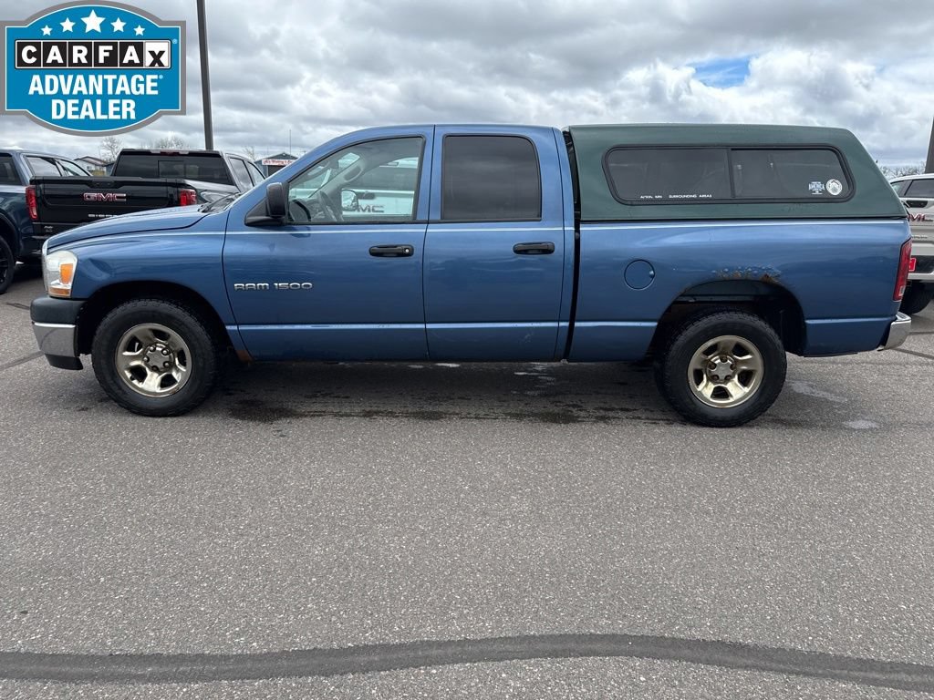 Used 2006 Dodge Ram 1500 Truck ST w/ SXT Group RWD image 2