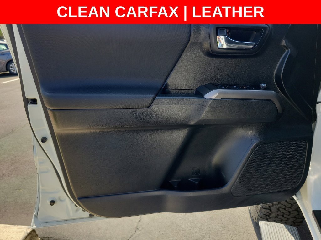 Used 2018 Toyota Tacoma TRD Pro AWD/4WD image 21