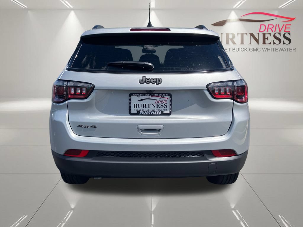 New 2026 Jeep Compass Latitude AWD/4WD image 5