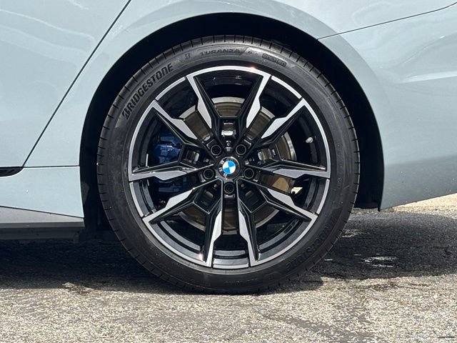 Certified 2026 BMW i4 M60 AWD/4WD image 4
