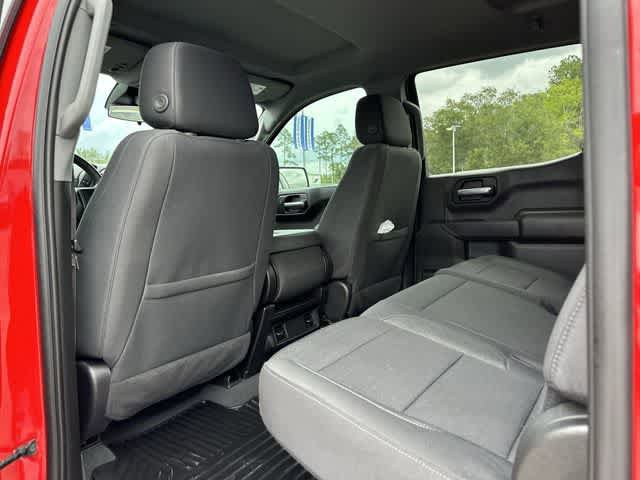 Used 2023 Chevrolet Silverado 1500 Custom AWD/4WD image 14