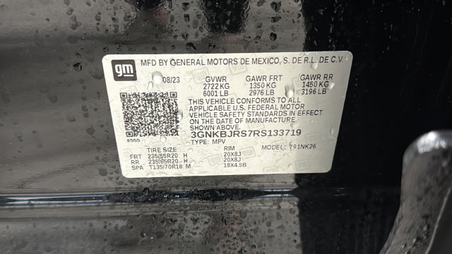 Used 2024 Chevrolet Blazer LT w/ Redline Edition AWD/4WD image 30