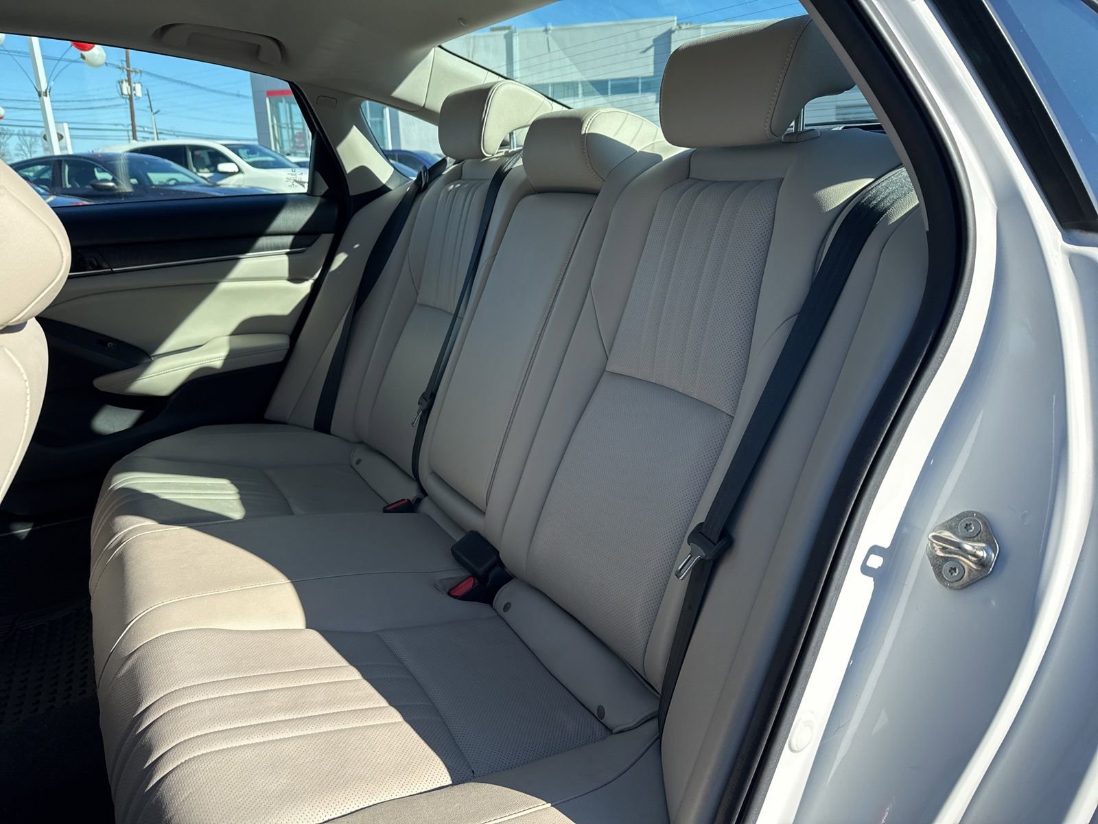 Used 2019 Honda Accord EX-L image 12