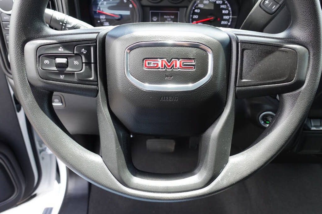Used 2023 GMC Sierra 1500 Pro w/ Graphite Edition AWD/4WD image 49