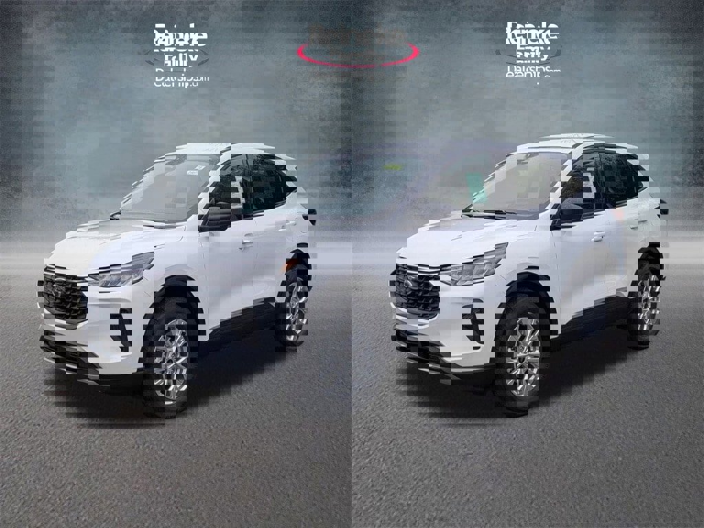 New 2026 Ford Escape Active w/ Tech Pack #1