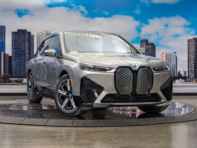 Certified 2023 BMW iX M60 w/ Executive Package