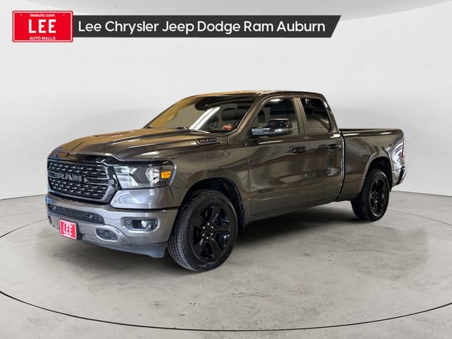 Used 2023 RAM 1500 Big Horn AWD/4WD image 1