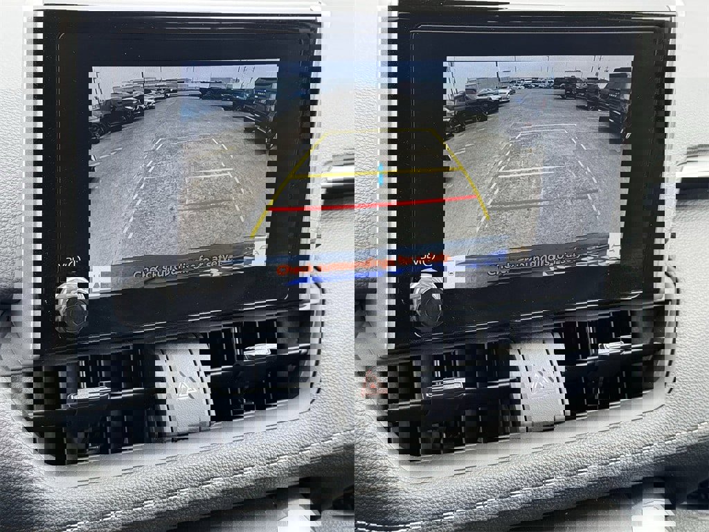 Used 2025 Toyota RAV4 LE image 14