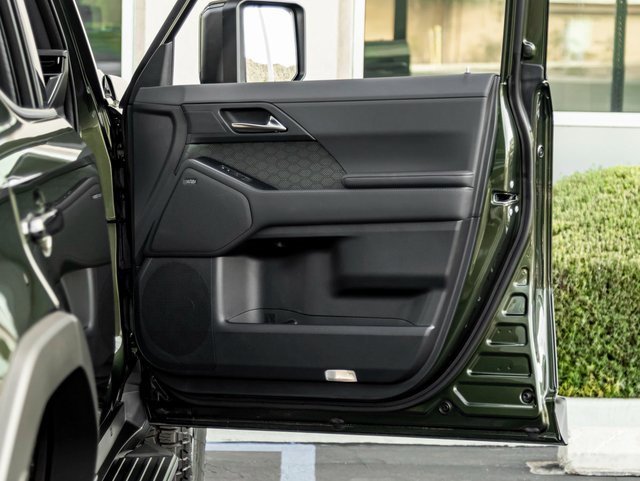 Used 2025 Lexus GX 550 image 24