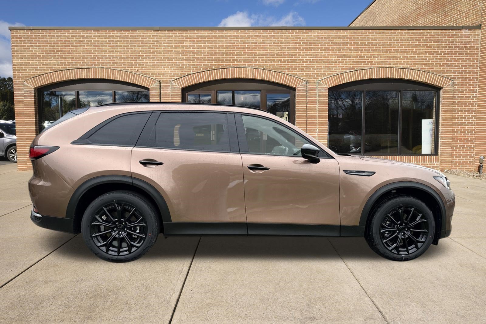 New 2026 MAZDA CX-70 3.3 Turbo w/ Premium Plus Pkg AWD/4WD image 2