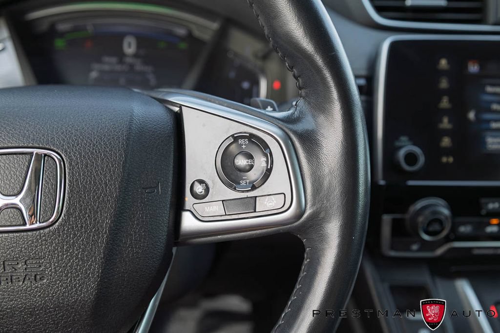 Used 2021 Honda CR-V Touring image 28