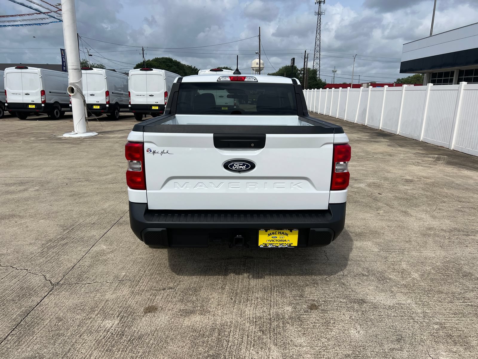 New 2026 Ford Maverick XL FWD image 4