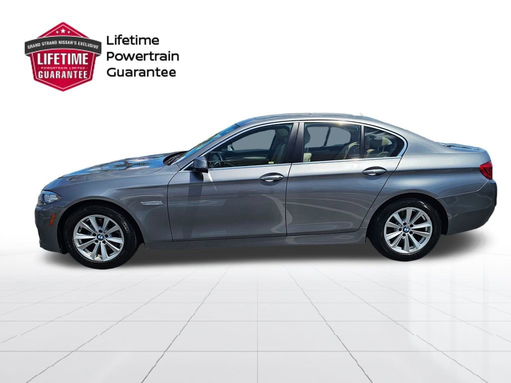 Used 2016 BMW 528i Sedan image 2
